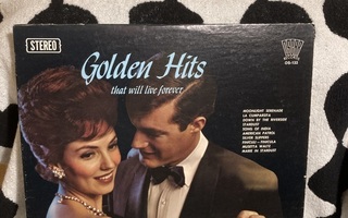 Golden Hits That Will Live Forever LP