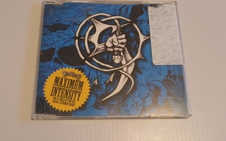 Scourger - Maximum Intensity cds