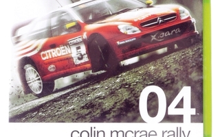 Colin McRae Rally 04