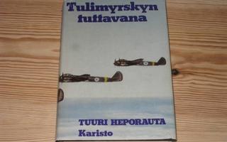 Heporauta, Tuuri: Tulimyrskyn tuttavana 1.p skp v. 1981
