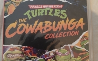 TMNT: Cowabunga Collection *Uusi (Switch)