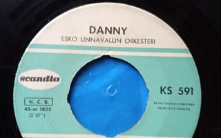 SINGLE- LEVY: DANNY    SCANDIA KS- 591