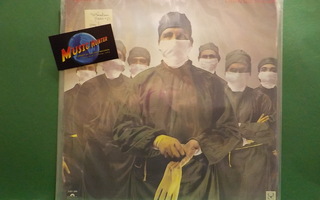 RAINBOW - DIFFICULT TO CURE EX/EX 1ST SCANDI PRESS -81 LP