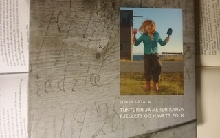 Sonja Siltala - Tunturin ja meren kansa (sid.)