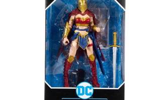 DC Multiverse   Wonder Woman  - HEAD HUNTER STORE.