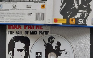 Ps2 Max Payne 2