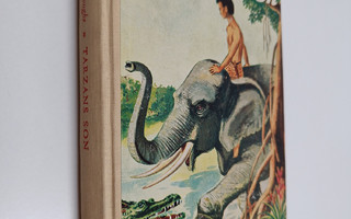 Edgar Rice Burroughs : Tarzans son