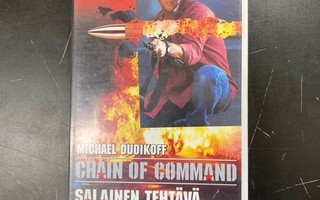 Chain Of Command - salainen tehtävä VHS