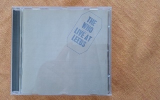 The Who Cd