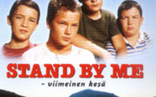 Stand by Me  DVD Egmont