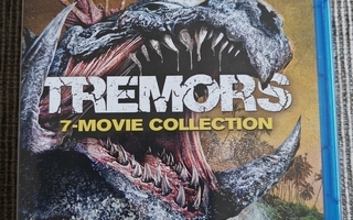Tremors 7-movie collection