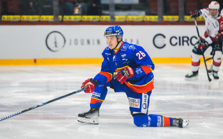 Jokerit Game Worn -pelipaita | 26 Salmela