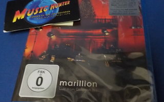 MARILLION - LIVE FROM CADOGAN HALL UUSI BLU-RAY