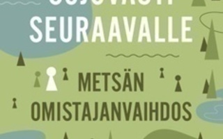 Kiviniemi Matti, Havia Pirjo: Sujuvasti seuraavalle