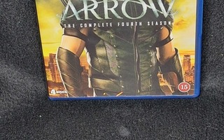 Arrow kausi 4 BD