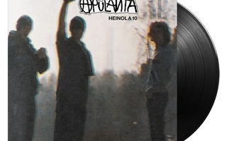 Apulanta - Heinola 10 - LP ( uusi, kelmussa )
