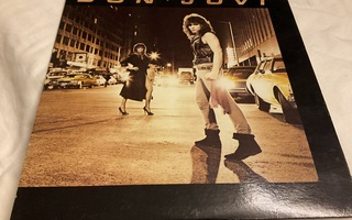 Bon Jovi - Bon Jovi (LP)