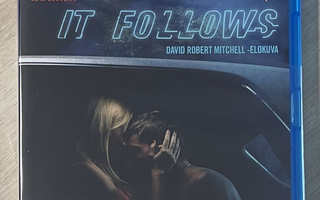 It follows (2014) David Robert Mitchell -elokuva (UUSI)