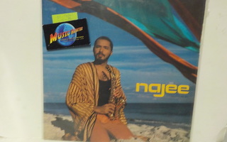 NAJEE - NAJEES THEME M-/M- LP