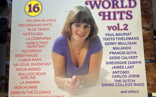 Orchestral World Hits Vol. 2 lp