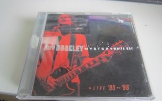 Jeff Buckley – Mystery White Boy (Live '95 ~ '96)