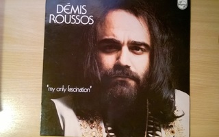 Demis Roussos - My Only Fascination LP