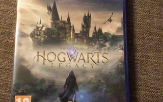 PS5 peli Hogwarts Legacy Harry Potter