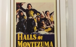 (SL) DVD) Halls Of Montezuma - OKINAWA (1951)