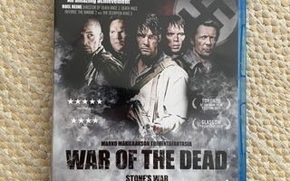War of the dead  Stone's war