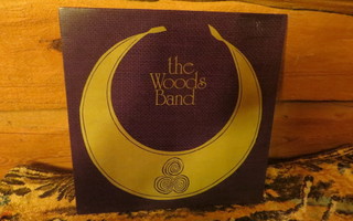 woods band lp: 1971, re 2015? 111 records