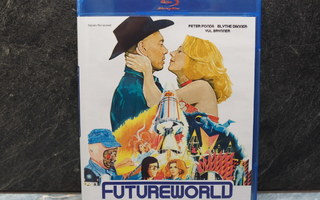 Futureworld ( Blu-ray ) 1976