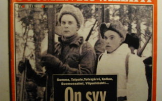 Suomen Kuvalehti Nro 47/1999 (26.11)