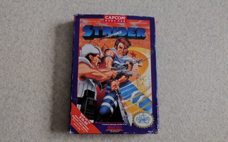 NES: Strider (USA) CIB