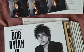 Bob Dylan: The Original Mono Recordings (9LP)