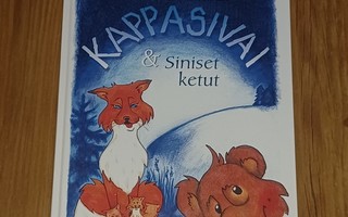 Kappasivai & siniset ketut - Martti Muurikainen