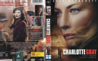 CHARLOTTE GRAY	(1 592)	-FI-	DVD		cate blanchett