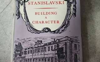 Constantin Stanislavski Building A Character