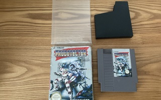 NES - probotector
