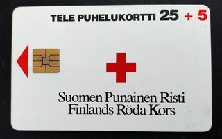 Suomen Punainen Risti 25 + 5