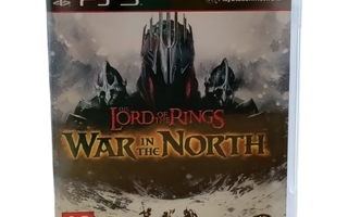 Lord of the Rings: War in the North - PlayStation 3