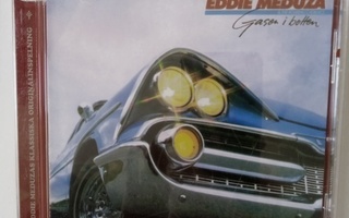 CD EDDIE MEDUZAS - Gasen i Botten ( Sis.postikulut )
