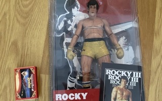 Rocky figuuri