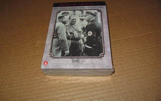 Hitlerin Kätyrit 1 DVD Hess,Himmler,Goebbels,Göring,Speer,Dö