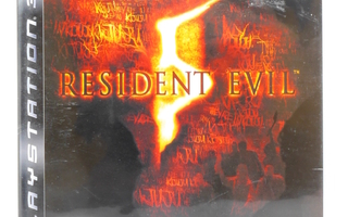 Resident Evil 5