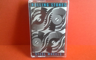 MC: Rolling Stones - Steel Wheels (1989)