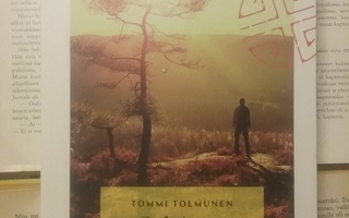 Tommi Tolmunen - Salainen zen-harjoitus (nid.)