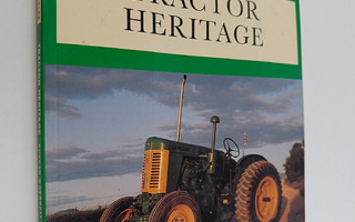Duncan Wherrett ym. : Tractor Heritage