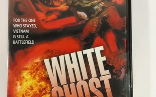 (SL) DVD) White Ghost - Tuskan tunnit (1988) William Katt
