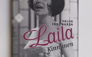 Reijo Ikävalko : Laila Kinnunen : valoa ikkunassa