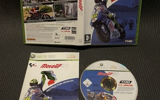 Moto GP 07 XBOX 360 CiB